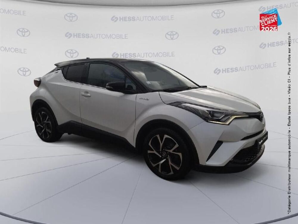 C-HR 122h Collection 2WD E-CVT RC18 2018 occasion 25000 Besan&ccedil;on