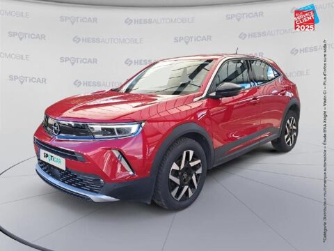 Opel Mokka 1.5 D 110ch Elegance Auto Ecole 2024 occasion Woippy 57140