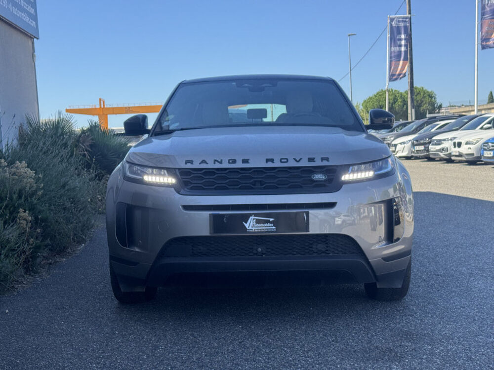 Range Rover Evoque 2.0 D 165 CH 2021 occasion 31770 Colomiers