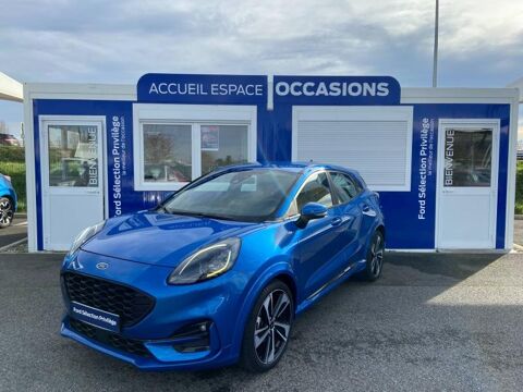 Ford Puma 1.0 EcoBoost 125ch mHEV ST-Line 2020 occasion TOULOUSE 31200