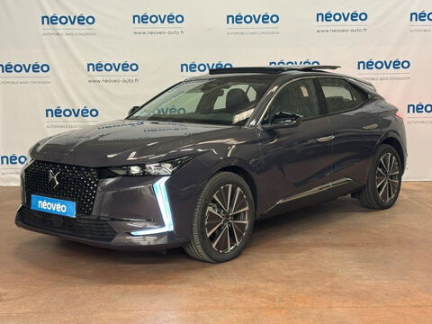 Citro&euml;n DS4 E-TENSE 213CH 61KWH PALLAS 2024 occasion La Tour-de-Salvagny 69890