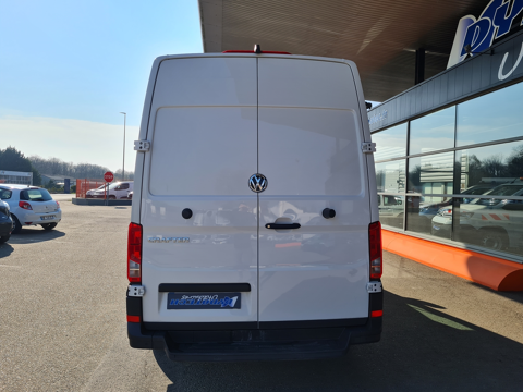 Crafter 35 L3H3 2.0 TDI 140CH BUSINESS PLUS TRACTION 2022 occasion 28630 Nogent-le-Phaye