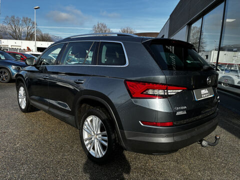 Kodiaq 2.0 TDI 150 SCR STYLE 4X4 DSG 7 PLACES 2017 occasion 38130 ECHIROLLES