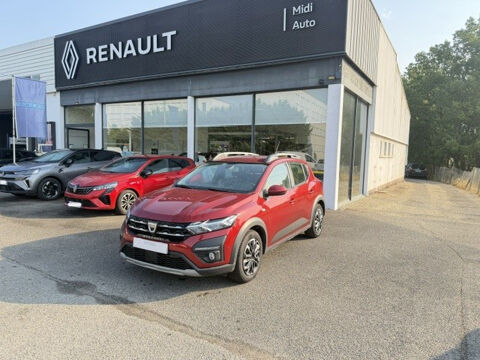 Annonce voiture Dacia Sandero 12600 €