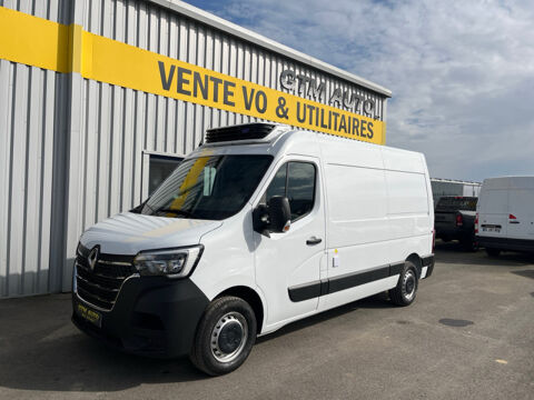 Renault Master F3300 L2H2 2.3 BLUE DCI 135CH GRAND CONFORT - FRIGO 2023 occasion Creully 14480