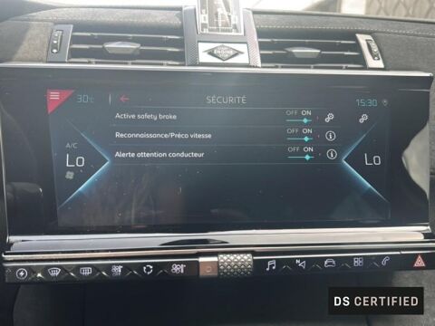 DS7 E-TENSE 225ch Performance Line + 2022 occasion 62000 Arras