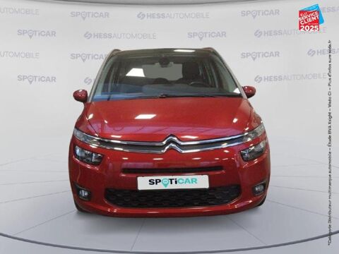 C4 Picasso PureTech 130ch Intensive S&S 2016 occasion 08000 Charleville-Mézières