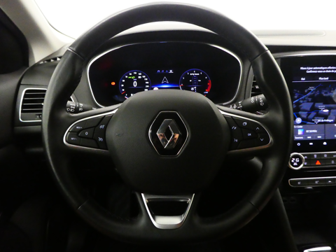 Megane IV 1.3 TCE 140CH FAP INTENS EDC 2020 occasion 77100 Nanteuil-l&egrave;s-Meaux