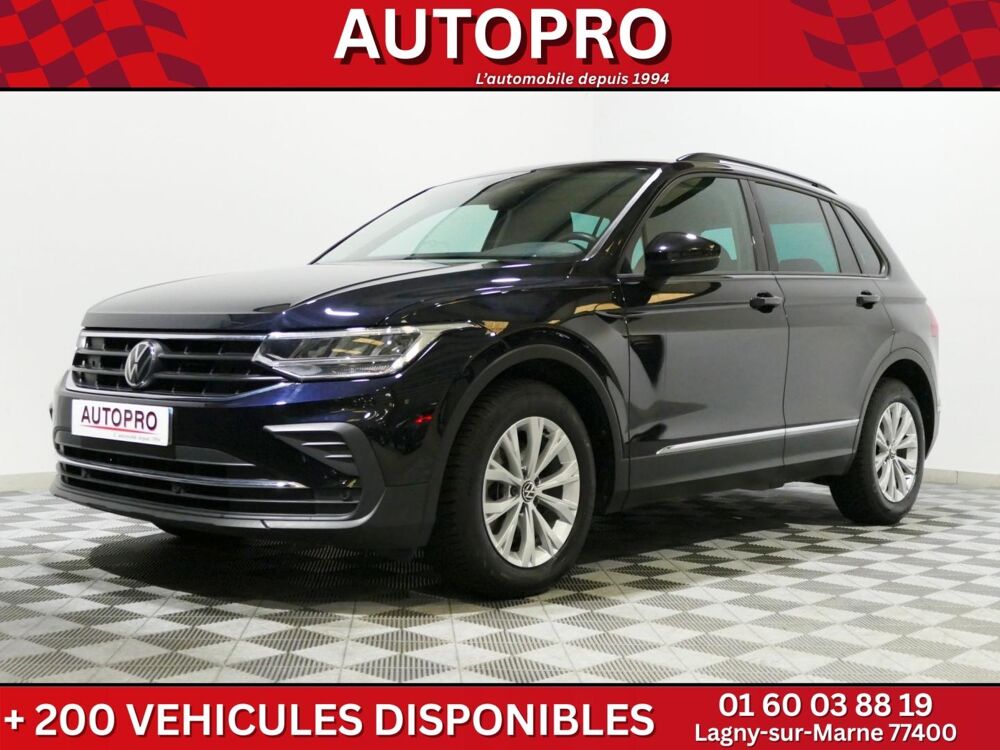 Tiguan 1.5 TSI 150ch Life Business DSG7 2020 occasion 77400 Lagny-sur-Marne