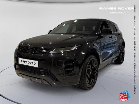 Land-Rover Range Rover Evoque 2.0 P 200ch Flex Fuel R-Dynamic SE AWD BVA Mark III 2023 occasion Souffelweyersheim 67460