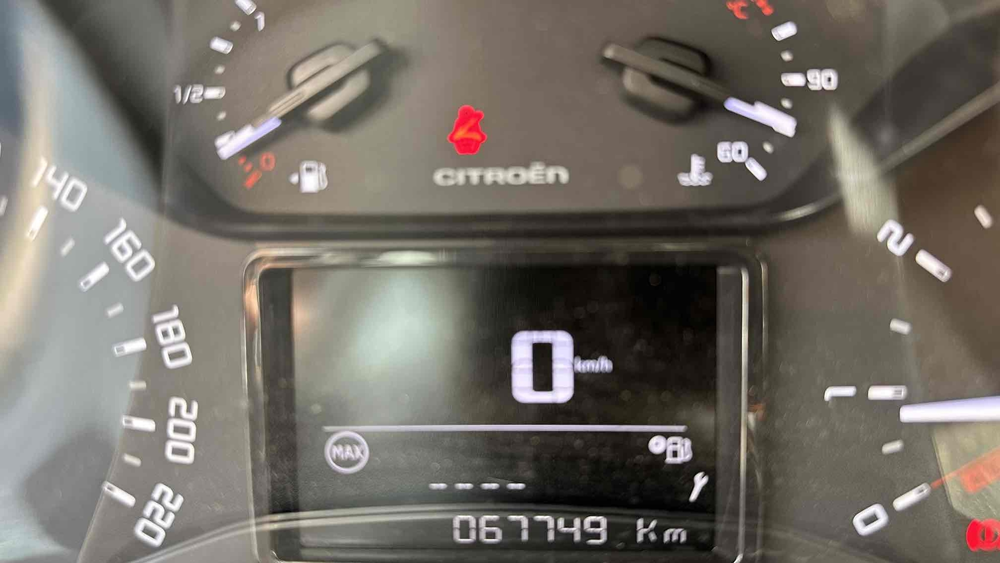 C3 1.2 PURETECH 82CH S&S FEEL NAV E6.D 2019 occasion 12850 Onet-le-Ch&acirc;teau