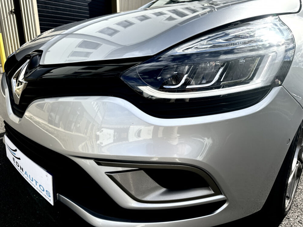 Clio IV 0.9 TCE 90CH GT LINE / TOIT PANORAMIQUE / FULL ENTRETIEN REN 2018 occasion 94260 Fresnes
