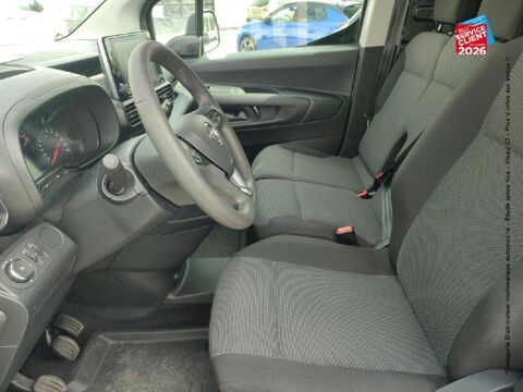 Combo VU M 650kg BlueHDi 100ch S&S 2024 occasion 90000 Belfort