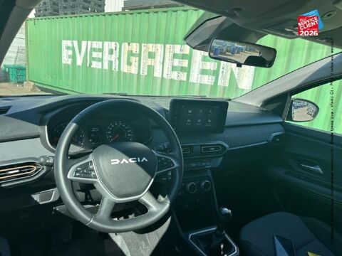 Sandero 1.0 TCe 110ch Stepway Extreme -24 2025 occasion 67600 S&eacute;lestat