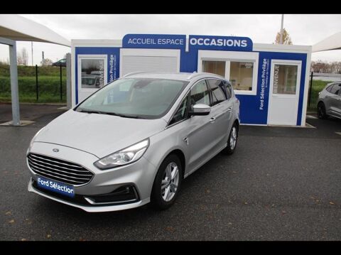 Ford S-MAX 2.0 EcoBlue 150ch Titanium Business BVA8 2022 occasion TOULOUSE 31200