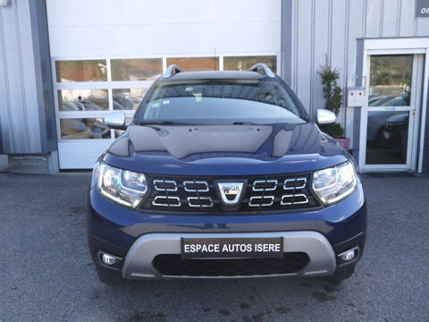 Duster 1.5 BLUE DCI 115CH PRESTIGE 4X2 2019 occasion 38260 La C&ocirc;te-Saint-Andr&eacute;