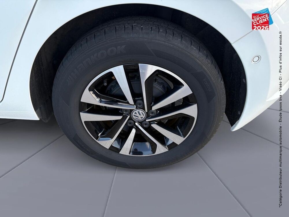 Polo 1.0 TSI 95ch IQ.Drive DSG7 Euro6d-T 2020 occasion 54520 Laxou