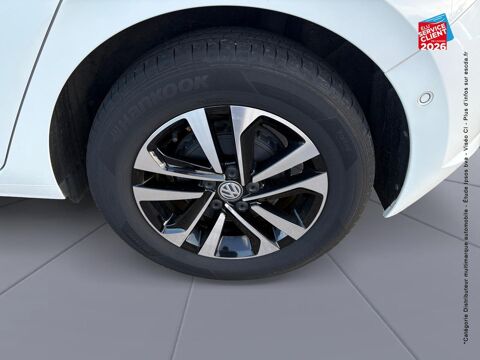 Polo 1.0 TSI 95ch IQ.Drive DSG7 Euro6d-T 2020 occasion 54520 Laxou