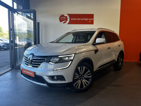 Renault Koleos 2.0 DCI 175CH ENERGY INITIALE PARIS 4X4 X-TRONIC 2018 occasion Foix 09000