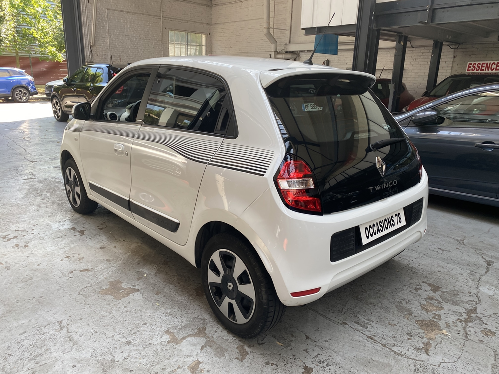 Twingo III 1.0 SCE 70CH LIMITED EURO6C 2018 occasion 78800 HOUILLES