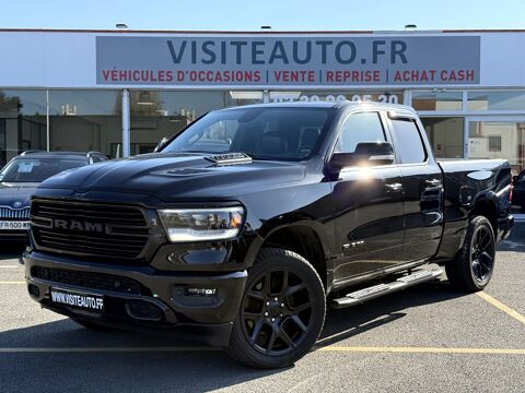 Dodge RAM V8 HEMI NIGHT EDITION SIEGES VENTILES CHAUFFANTS ATTELAGE 2022 occasion La Madeleine 59110