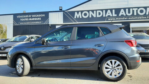 Arona 1.0 ECOTSI 115CH START/STOP URBAN SPORT LINE DSG EURO6D-T 2020 occasion 08000 Warcq