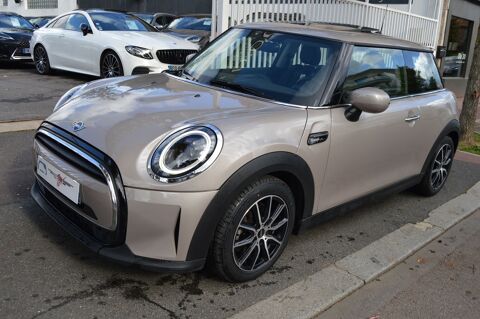 Mini Cooper 102CH EDITION CAMDEN 2021 occasion Saint-Maur-des-Fossés 94100