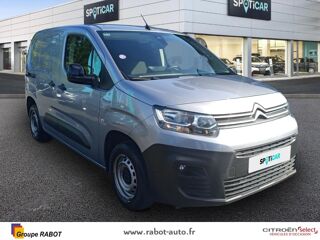 Berlingo M 650kg PureTech 110 S&S Club 2021 occasion 78570 Andr&eacute;sy