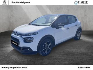 C3 1.2 PureTech 83ch S&S Shine 2022 occasion 24750 Tr&eacute;lissac