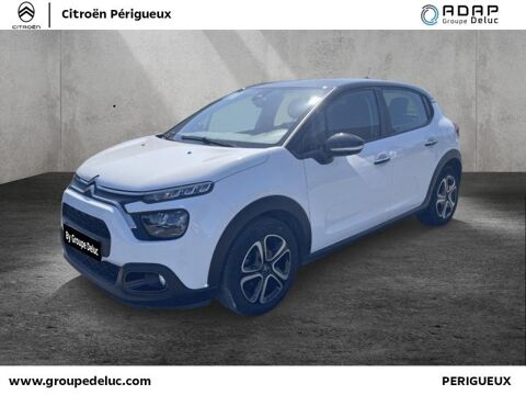 Annonce voiture Citroën C3 10499 €