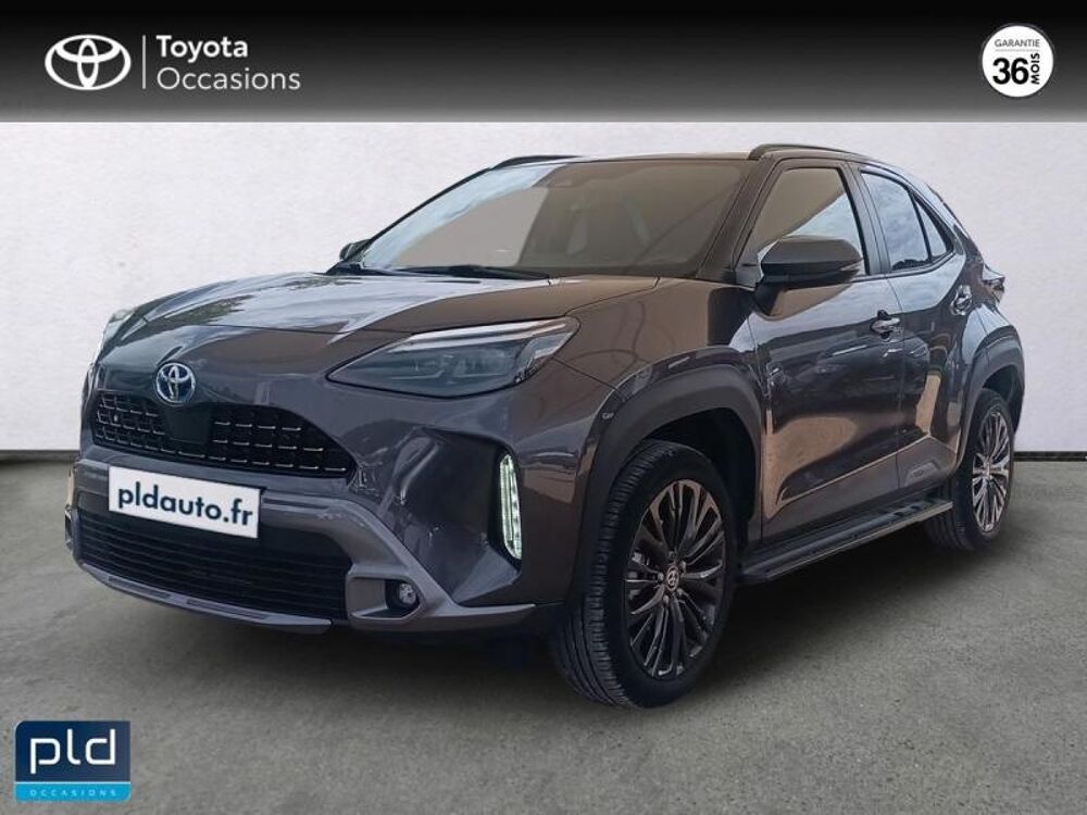 Yaris Cross 116h Trail MY22 2023 occasion 13012 Marseille