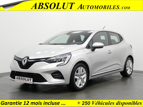 Annonce voiture Renault Clio V 13488 €
