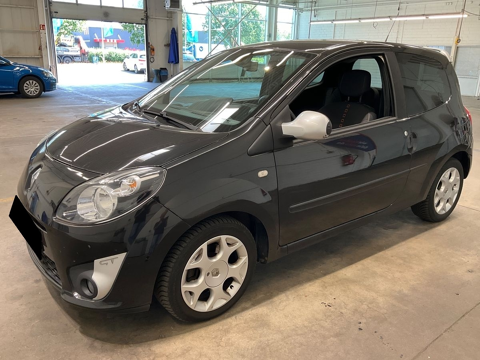 Renault twingo ii TWINGO 2 II 1.2 TCE 100CH GT