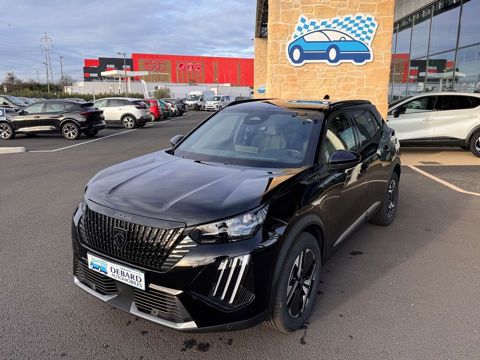 Peugeot 2008 1.2 HYBRID 145CH GT E-DCS6 2026 occasion Lab&egrave;ge 31670
