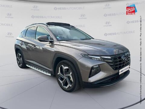 Tucson 1.6 T-GDi 230ch Hybrid Executive BVA6 2022 occasion 25000 Besan&ccedil;on