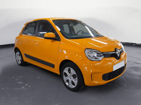 Twingo III 1.0 SCE 65CH ZEN / 1 ERE MAIN / CREDIT / CRITAIR 1 / 2021 occasion 38340 Voreppe