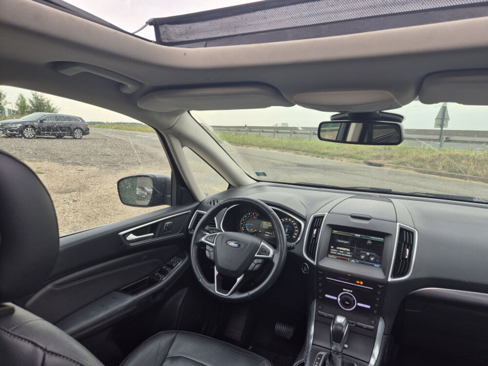 Galaxy 2.0 TDCI 180CH STOP&START TITANIUM POWERSHIFT 2016 occasion 95420 MAGNY EN VEXIN
