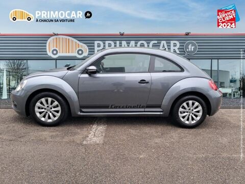COCCINELLE II 1.2 TSI 105ch BlueMotion Technology Edition 2015 occasion 21000 Dijon