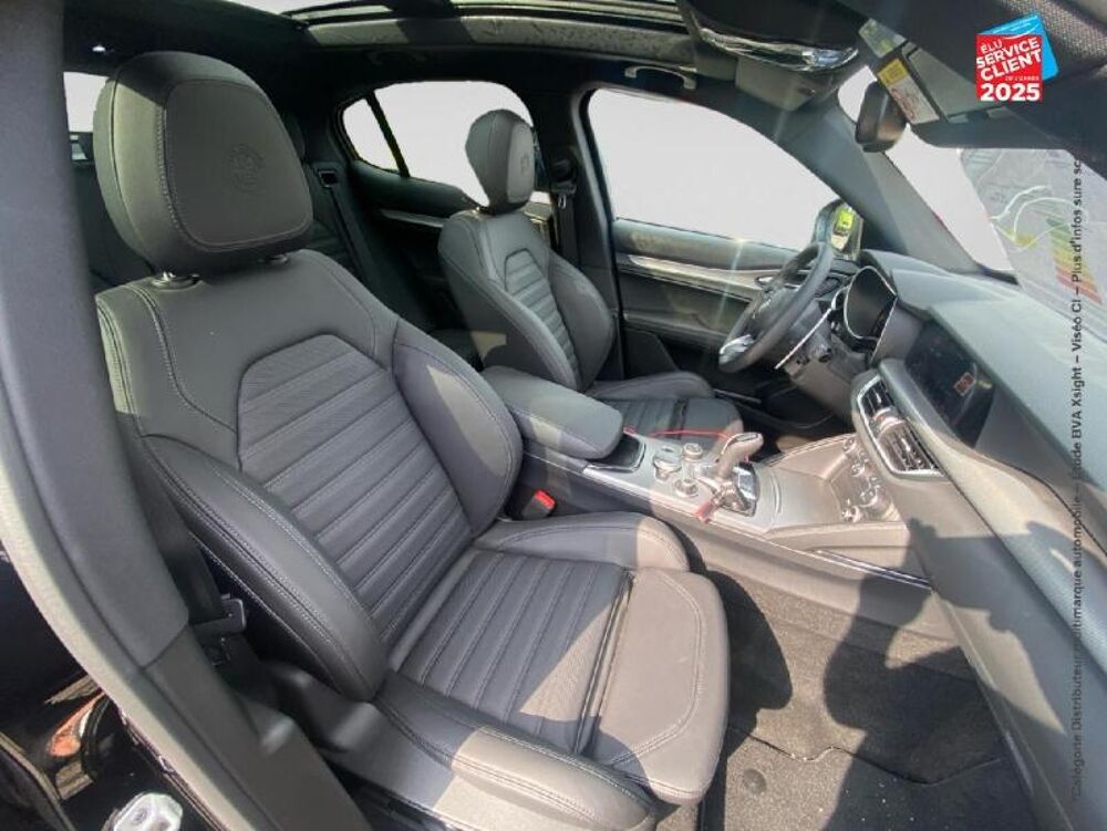 Stelvio 2.2 Diesel 160ch Veloce AT8 2025 occasion 68110 Illzach