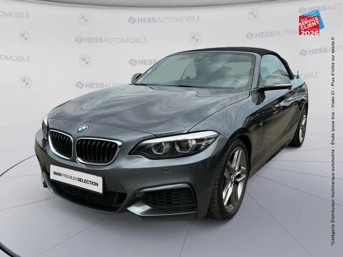 BMW Serie 2 218iA 136ch M Sport 2019 occasion Sausheim 68390
