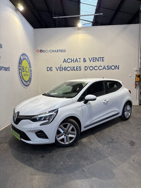 Renault Clio V 1.0 TCE 90CH BUSINESS -21 2020 occasion Nogent-le-Phaye 28630