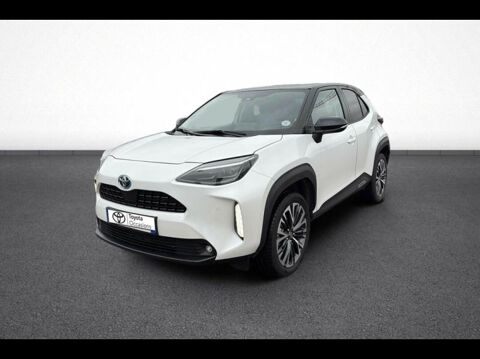 Toyota Yaris Cross 116h Collection MY22 2023 occasion ST ETIENNE 42000