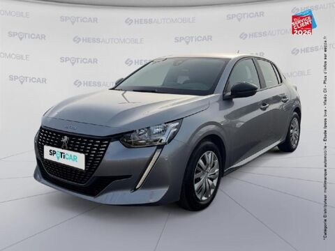 Peugeot 208 1.5 BlueHDi 100ch S/S Active CarPlay 2023 occasion Reims 51100