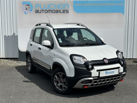 Fiat Panda 1.2 8V 69CH CITY CROSS PLUS 2018 occasion Saint-Lumine-de-Clisson 44190