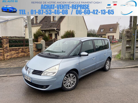 Renault espace IV 2.2 DCI 150CH ALYUM PLUS