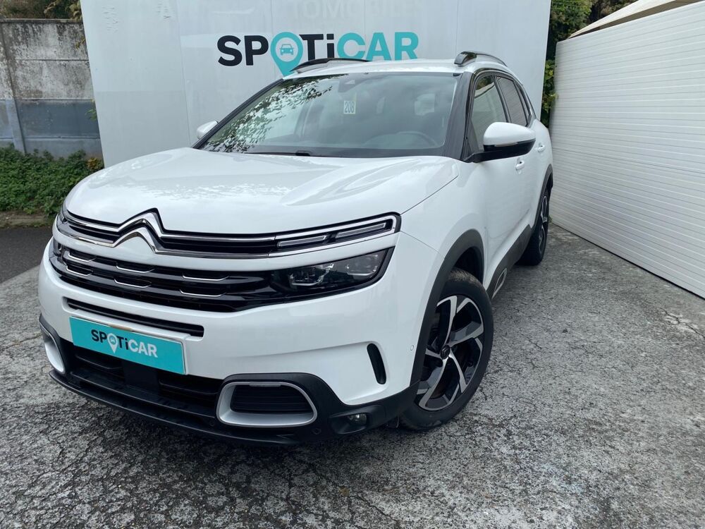 C5 aircross PureTech 130ch S&S Shine EAT8 E6.d 2021 occasion 95500 Gonesse