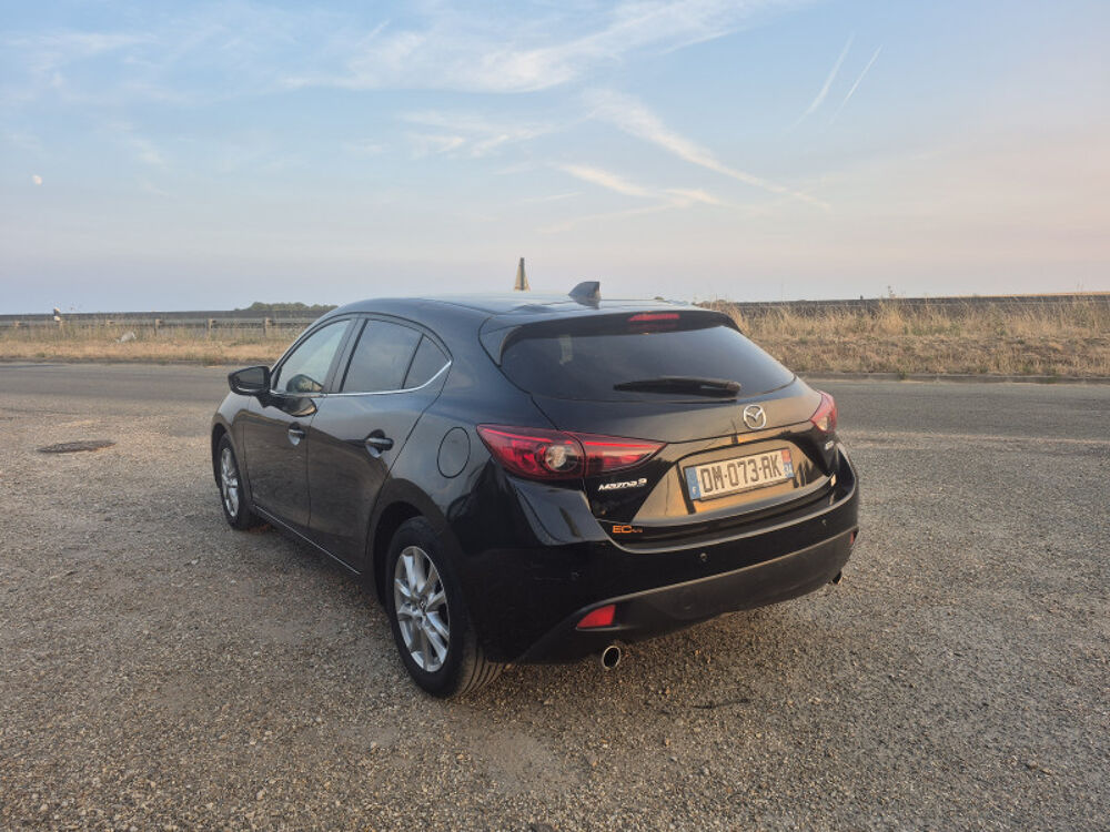 Mazda3 2.2 SKYACTIV-D 150 DYNAMIQUE 5P 2014 occasion 95420 MAGNY EN VEXIN