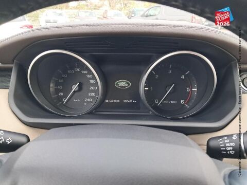 Range Rover TDV6 3.0 HSE Dynamic Mark I 2013 occasion 67200 Strasbourg