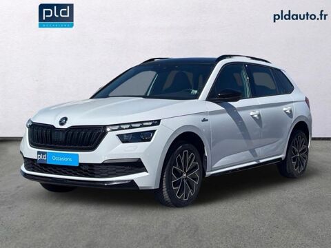 Skoda Kamiq 1.5 TSI Evo 2 150ch ACT Monte Carlo DSG7 2023 occasion Saint-Victoret 13730