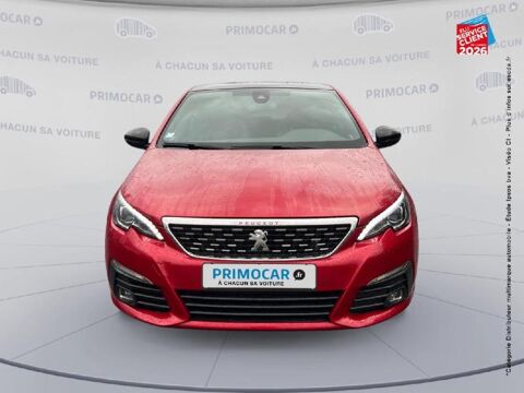 308 1.5 BlueHDi 130ch S/S GT Line Tpano GPS 2018 occasion 21000 Dijon